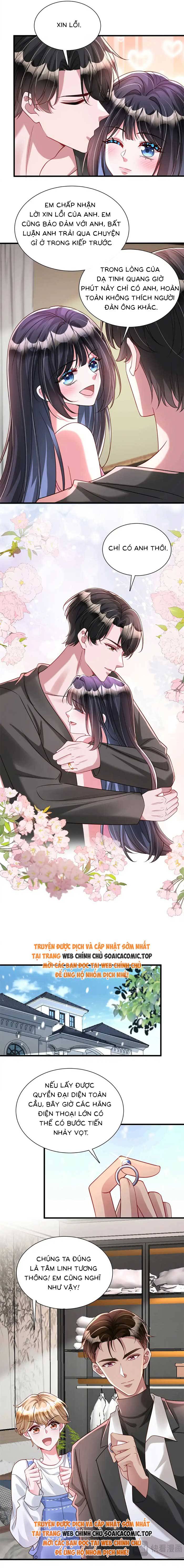 Ninita Yêu Dấu - Phần 2 Chap 1581.3 - Next Chap 1582.3