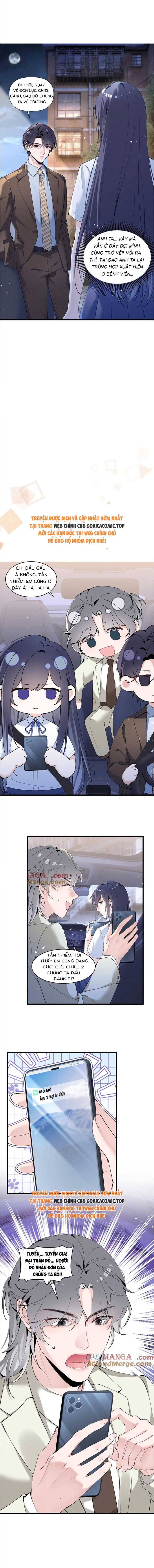 Ninita Yêu Dấu - Phần 2 Chap 1582.4 - Next Chap 1583.4