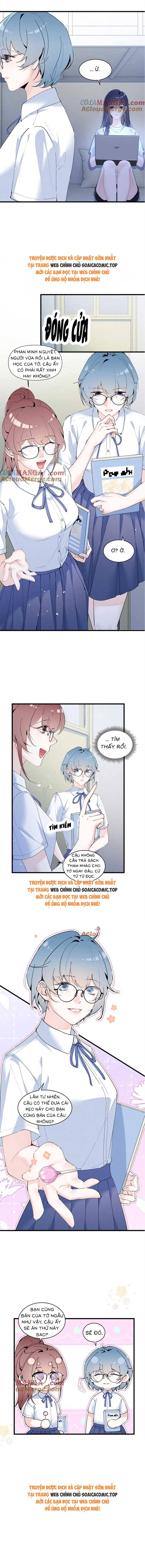 Ninita Yêu Dấu - Phần 2 Chap 1582.4 - Next Chap 1583.4