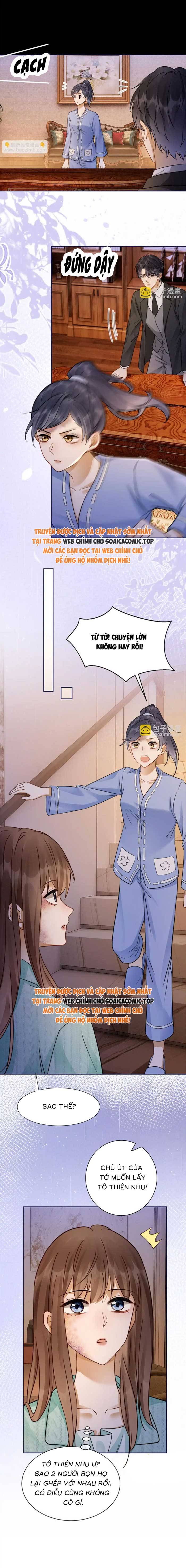 Ninita Yêu Dấu - Phần 2 Chap 1582.5 - Next Chap 1583.5