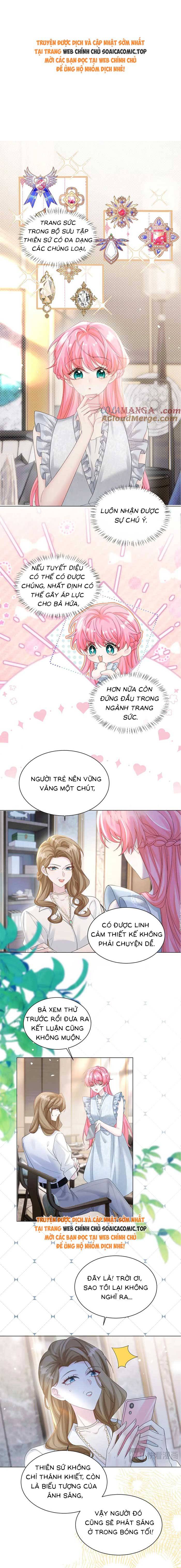 Ninita Yêu Dấu - Phần 2 Chap 1582.6 - Next Chap 1583.6