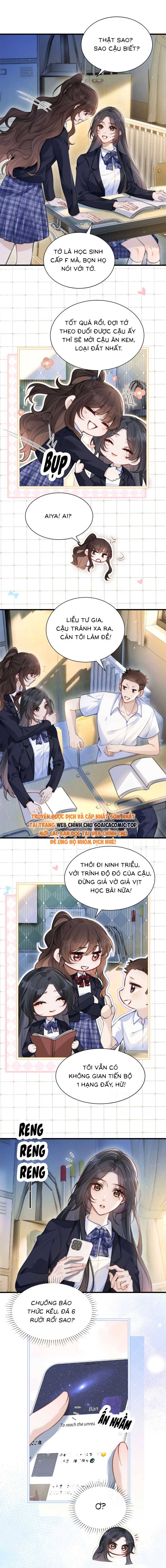 Ninita Yêu Dấu - Phần 2 Chap 1582.7 - Next Chap 1583.7