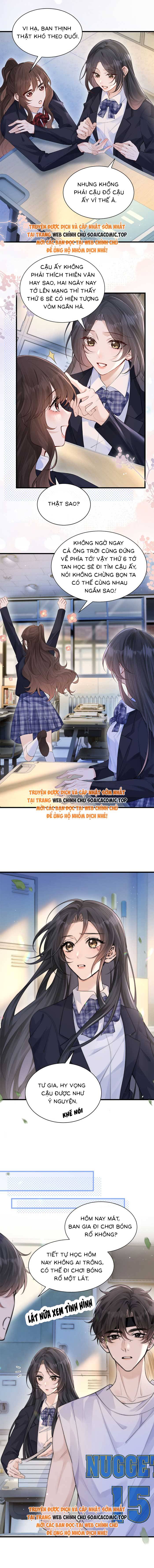 Ninita Yêu Dấu - Phần 2 Chap 1582.7 - Next Chap 1583.7