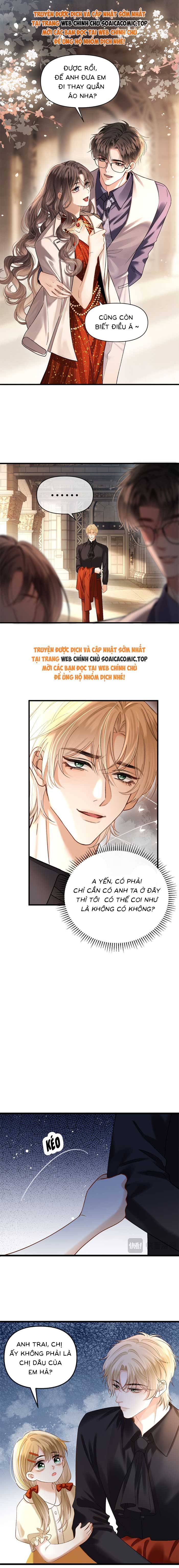 Ninita Yêu Dấu - Phần 2 Chap 1582.8 - Next Chap 1583.8