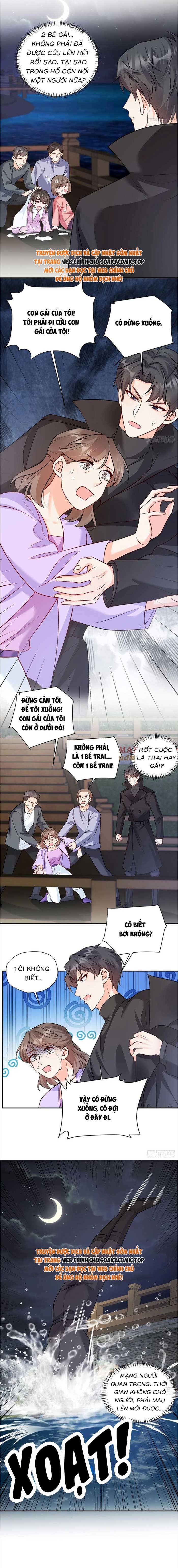 Ninita Yêu Dấu - Phần 2 Chap 1582.9 - Next Chap 1583.9