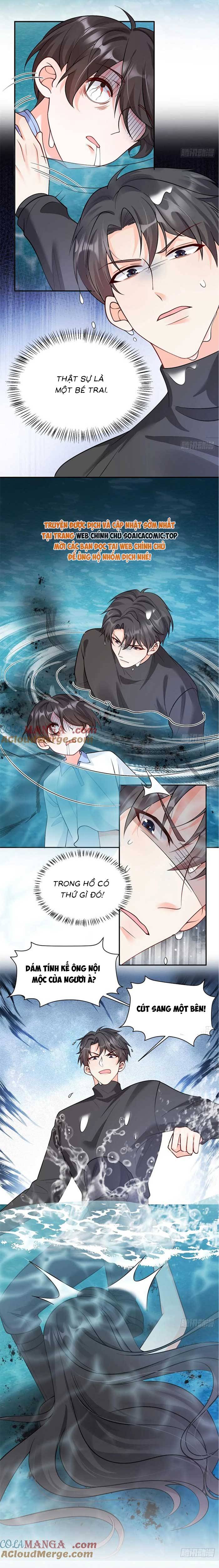 Ninita Yêu Dấu - Phần 2 Chap 1582.9 - Next Chap 1583.9