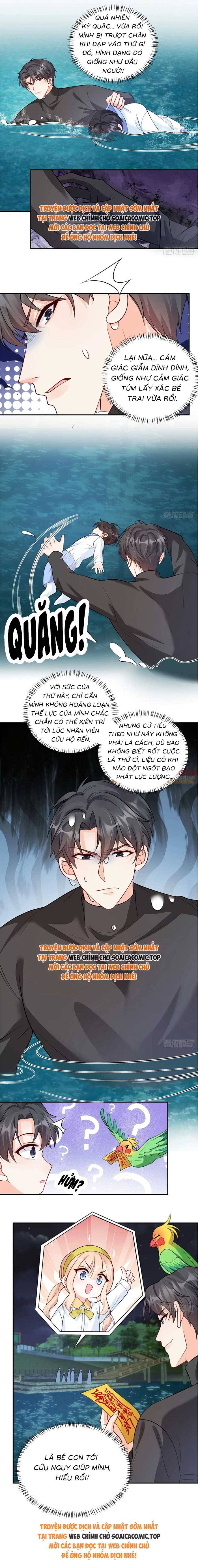 Ninita Yêu Dấu - Phần 2 Chap 1582.9 - Next Chap 1583.9