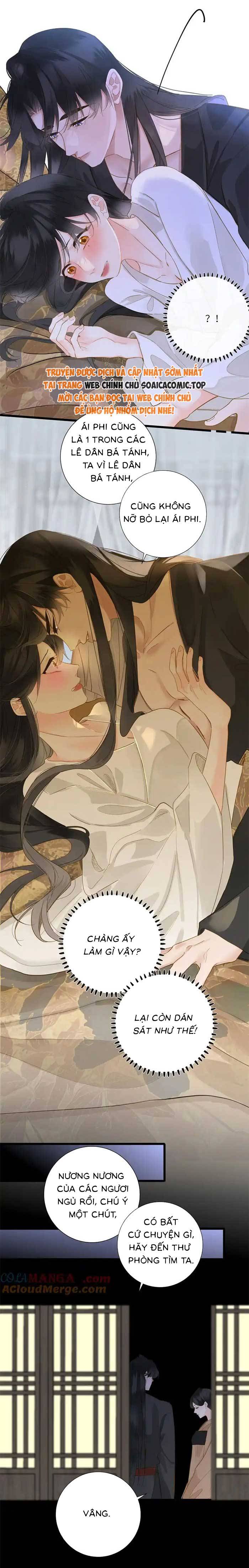 Ninita Yêu Dấu - Phần 2 Chap 1583.1 - Next Chap 1584.1