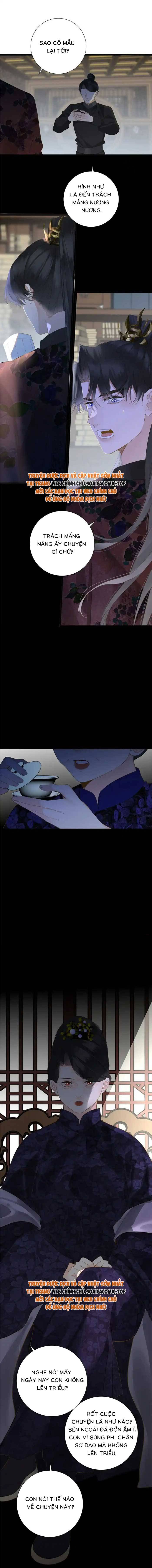 Ninita Yêu Dấu - Phần 2 Chap 1583.1 - Next Chap 1584.1