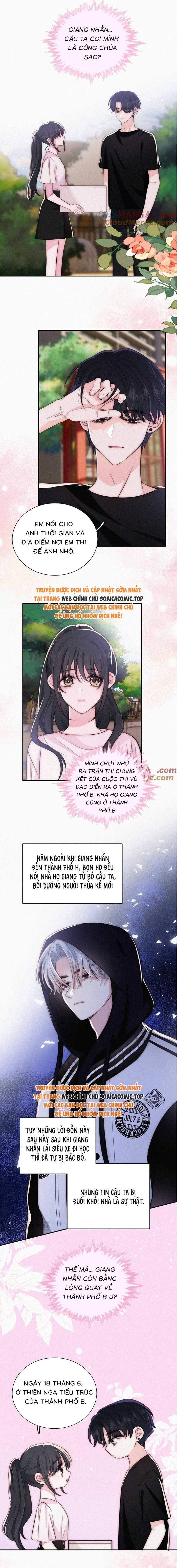 Ninita Yêu Dấu - Phần 2 Chap 1583.2 - Next Chap 1584.2