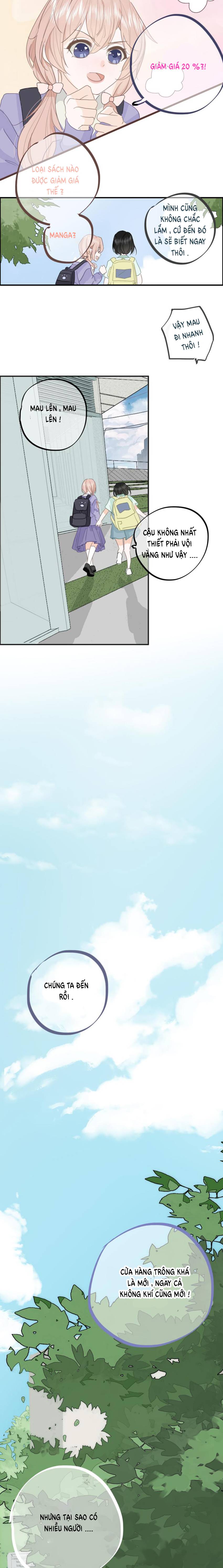 Ninita Yêu Dấu - Phần 2 Chap 1583.4 - Next Chap 1584.4