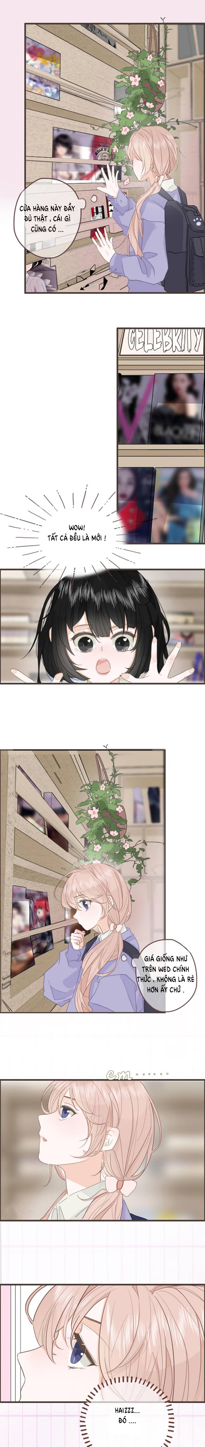 Ninita Yêu Dấu - Phần 2 Chap 1583.4 - Next Chap 1584.4