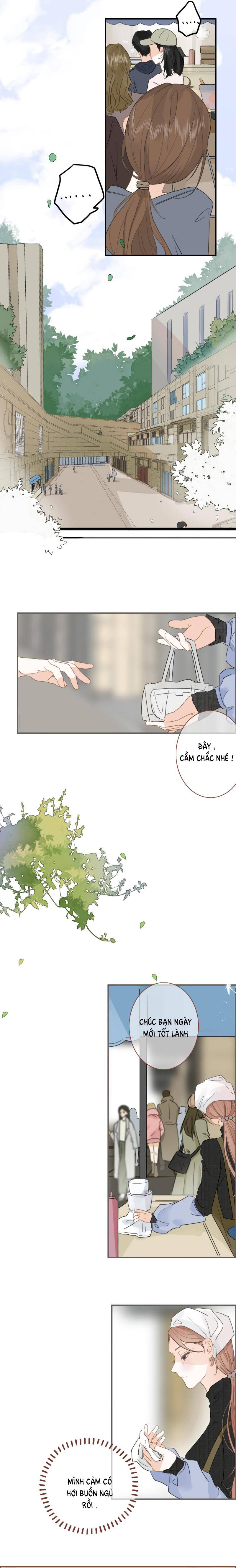 Ninita Yêu Dấu - Phần 2 Chap 1583.5 - Next Chap 1584.5