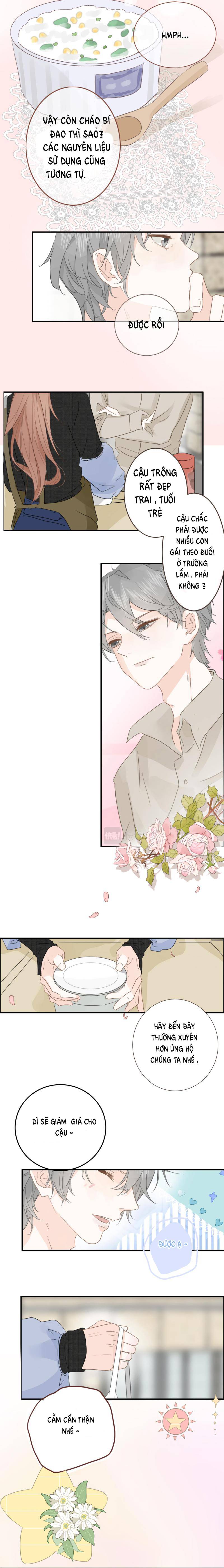 Ninita Yêu Dấu - Phần 2 Chap 1583.5 - Next Chap 1584.5