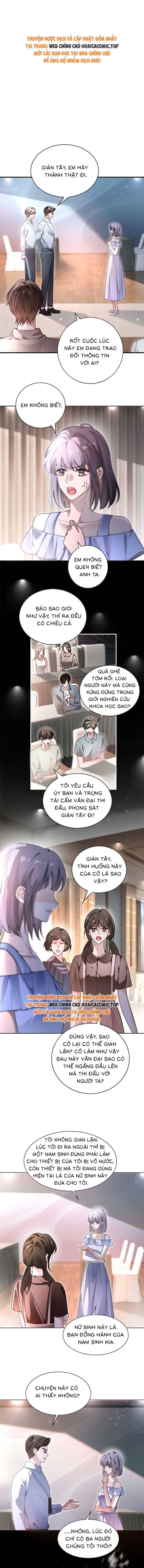 Ninita Yêu Dấu - Phần 2 Chap 1583.6 - Next Chap 1584.6