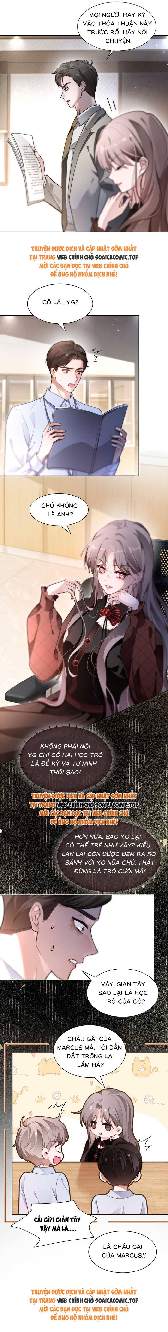 Ninita Yêu Dấu - Phần 2 Chap 1583.6 - Next Chap 1584.6