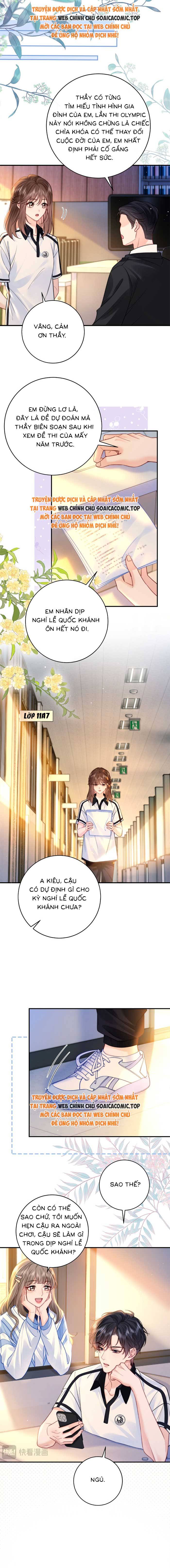 Ninita Yêu Dấu - Phần 2 Chap 1583.8 - Next Chap 1584.8