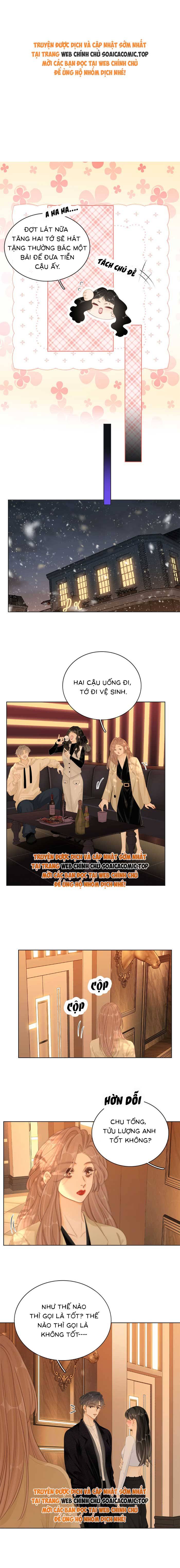 Ninita Yêu Dấu - Phần 2 Chap 1584.1 - Next Chap 1585.1