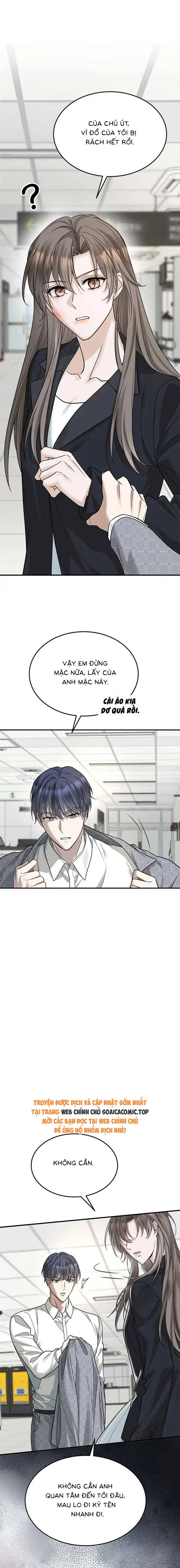 Ninita Yêu Dấu - Phần 2 Chap 1584.3 - Next Chap 1585.3