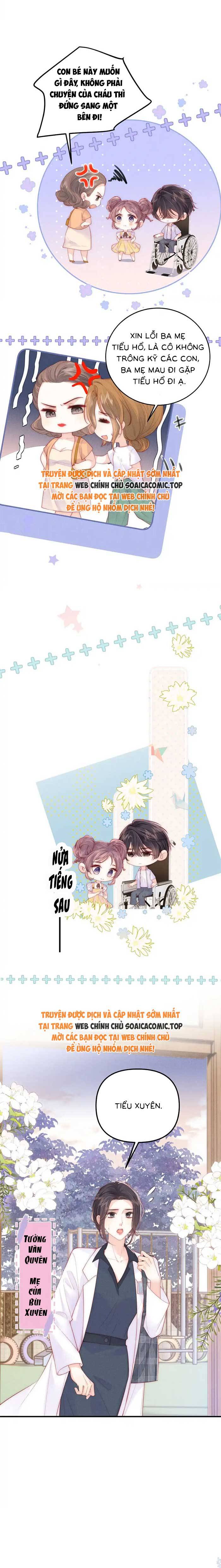 Ninita Yêu Dấu - Phần 2 Chap 1584.5 - Next Chap 1585.5