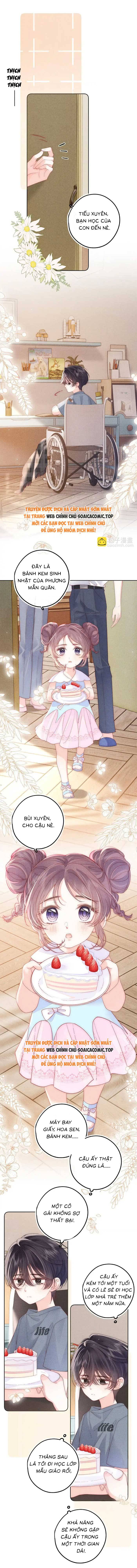 Ninita Yêu Dấu - Phần 2 Chap 1584.6 - Next Chap 1585.6