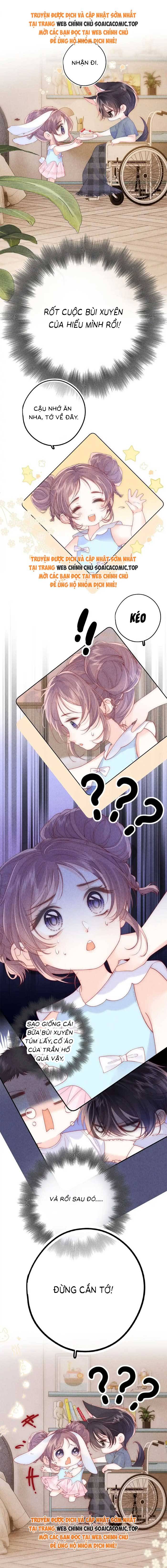 Ninita Yêu Dấu - Phần 2 Chap 1584.6 - Next Chap 1585.6