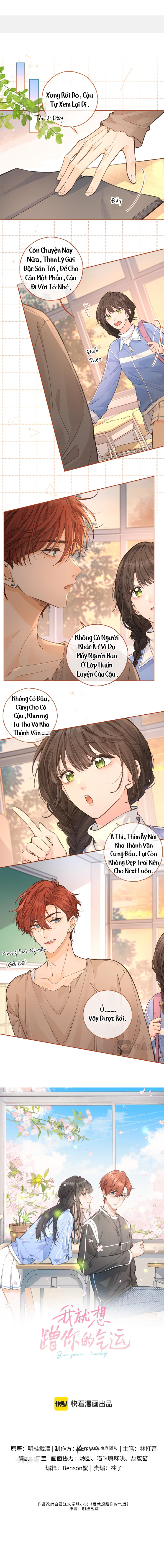 Ninita Yêu Dấu - Phần 2 Chap 1584.7 - Next Chap 1585.7