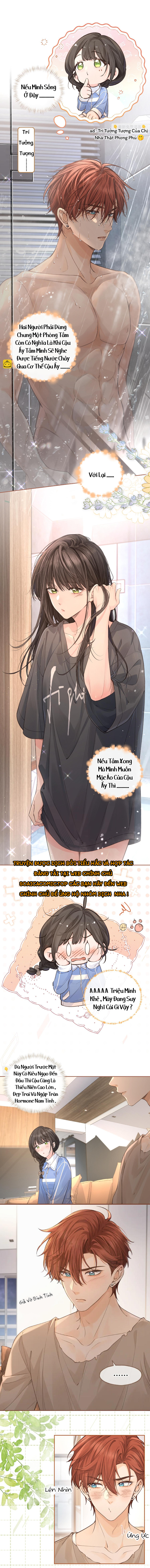 Ninita Yêu Dấu - Phần 2 Chap 1584.7 - Next Chap 1585.7