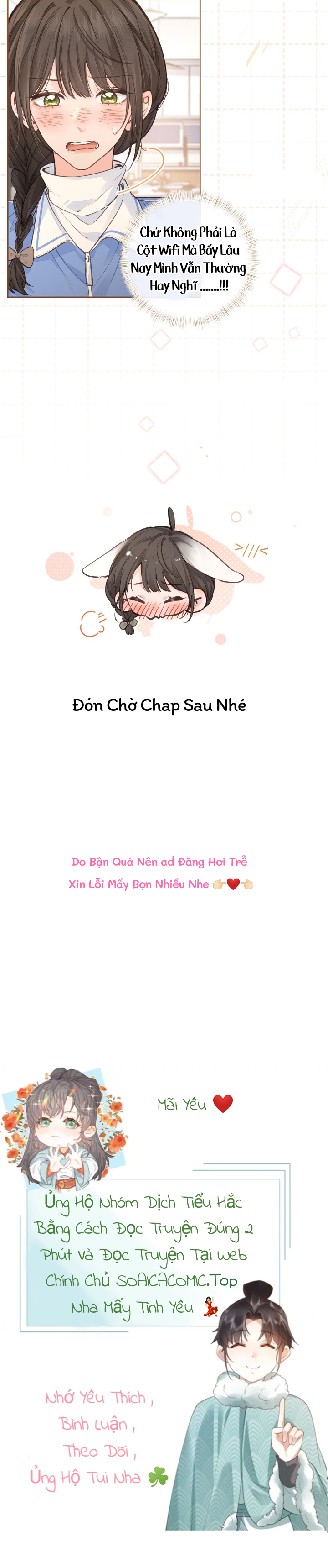 Ninita Yêu Dấu - Phần 2 Chap 1584.7 - Next Chap 1585.7