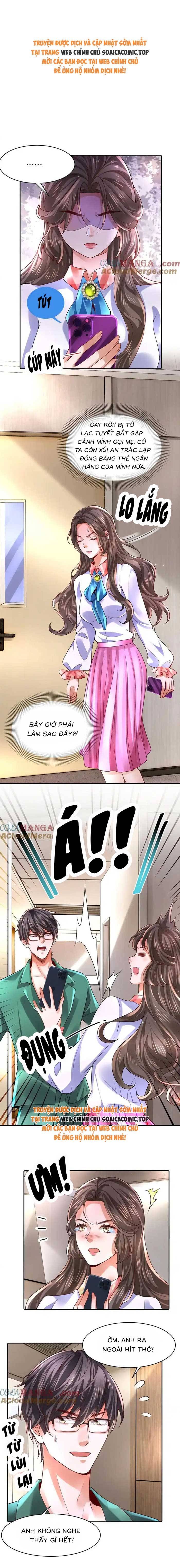 Ninita Yêu Dấu - Phần 2 Chap 1585.1 - Next Chap 1586.1