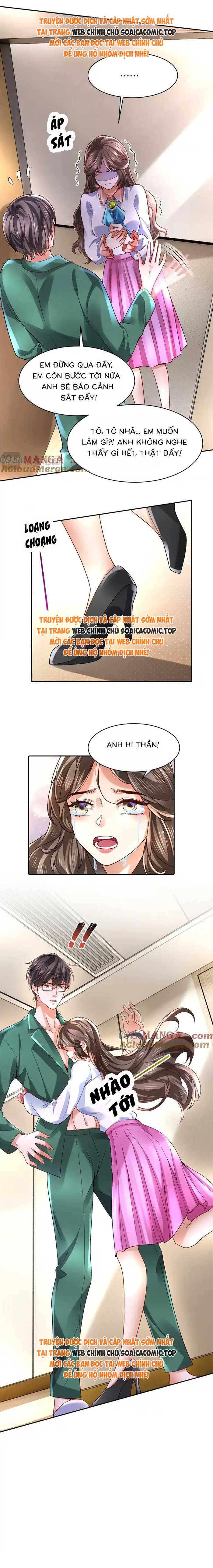 Ninita Yêu Dấu - Phần 2 Chap 1585.1 - Next Chap 1586.1