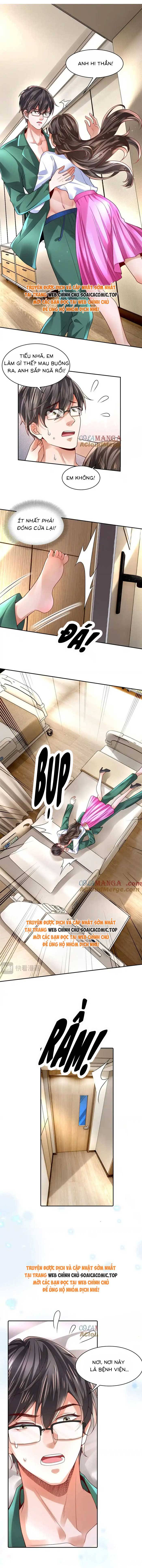 Ninita Yêu Dấu - Phần 2 Chap 1585.1 - Next Chap 1586.1