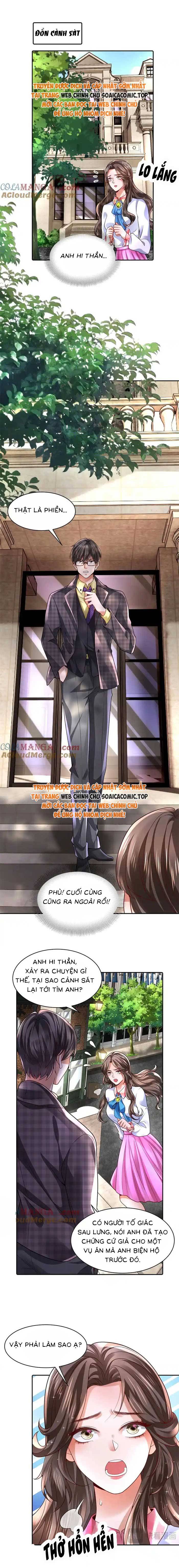 Ninita Yêu Dấu - Phần 2 Chap 1585.1 - Next Chap 1586.1