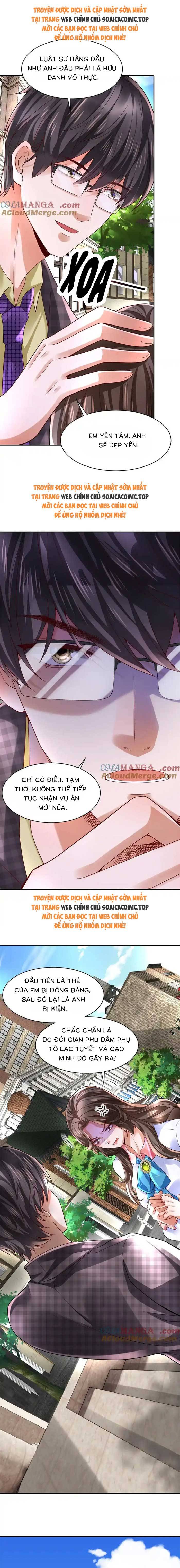 Ninita Yêu Dấu - Phần 2 Chap 1585.1 - Next Chap 1586.1