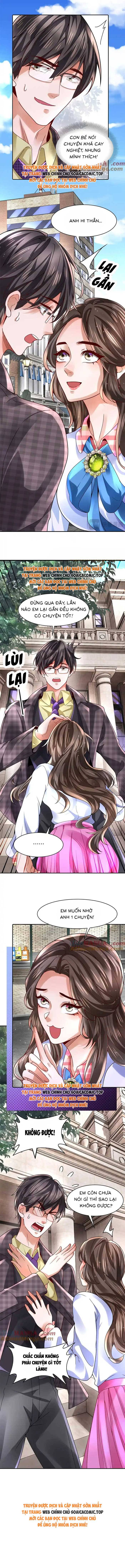 Ninita Yêu Dấu - Phần 2 Chap 1585.1 - Next Chap 1586.1