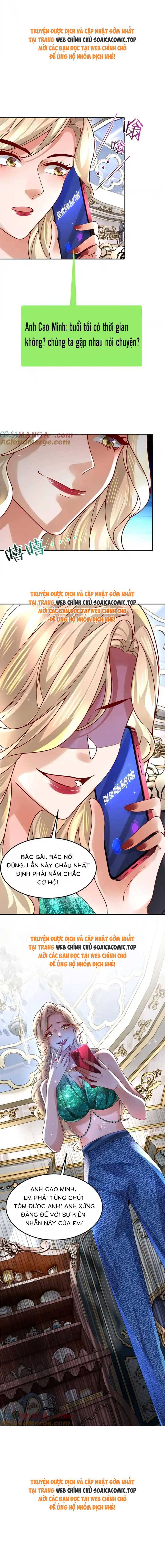 Ninita Yêu Dấu - Phần 2 Chap 1585.3 - Next Chap 1586.3