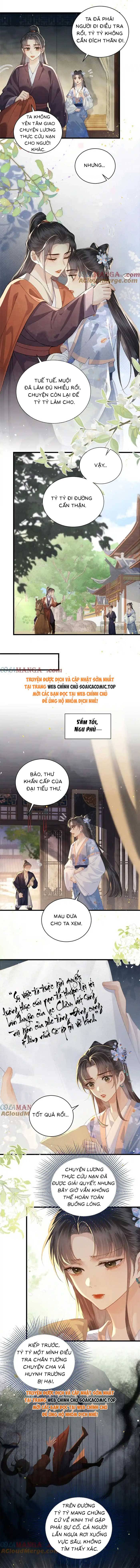Ninita Yêu Dấu - Phần 2 Chap 1585.4 - Next Chap 1586.4
