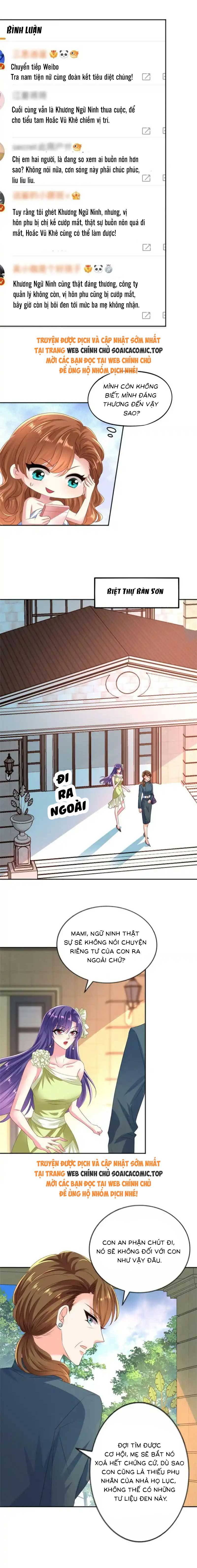 Ninita Yêu Dấu - Phần 2 Chap 1585.5 - Next Chap 1586.5