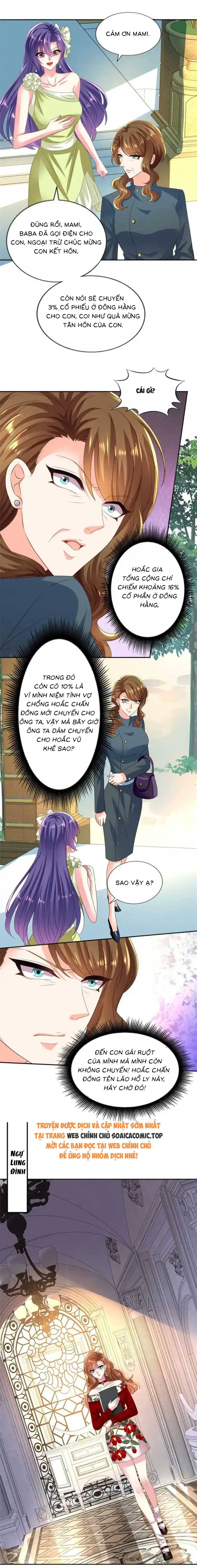 Ninita Yêu Dấu - Phần 2 Chap 1585.5 - Next Chap 1586.5