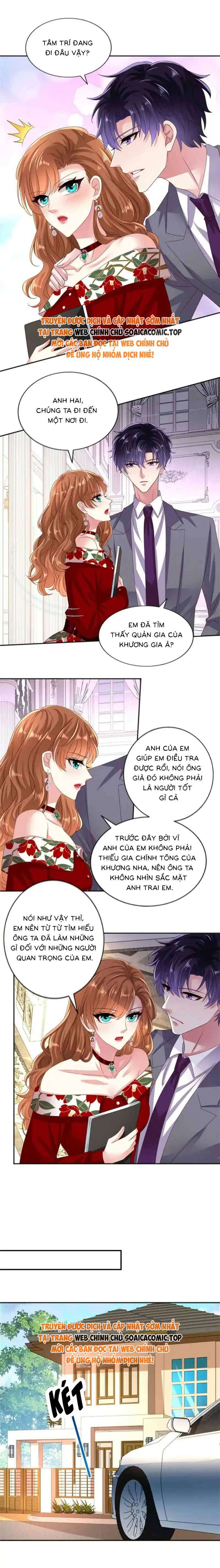 Ninita Yêu Dấu - Phần 2 Chap 1585.5 - Next Chap 1586.5