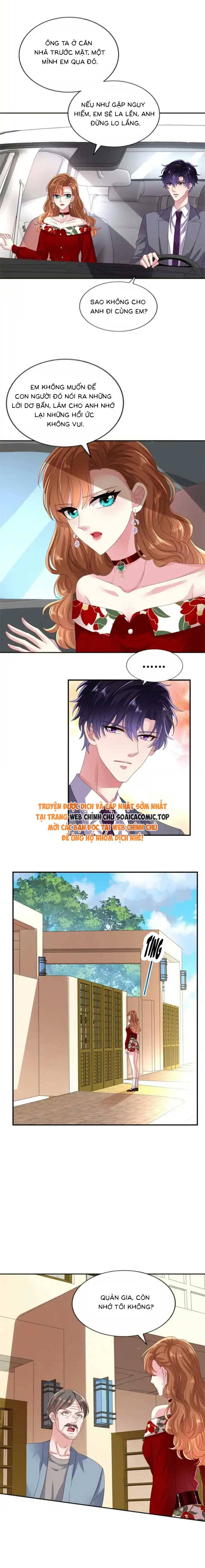 Ninita Yêu Dấu - Phần 2 Chap 1585.5 - Next Chap 1586.5