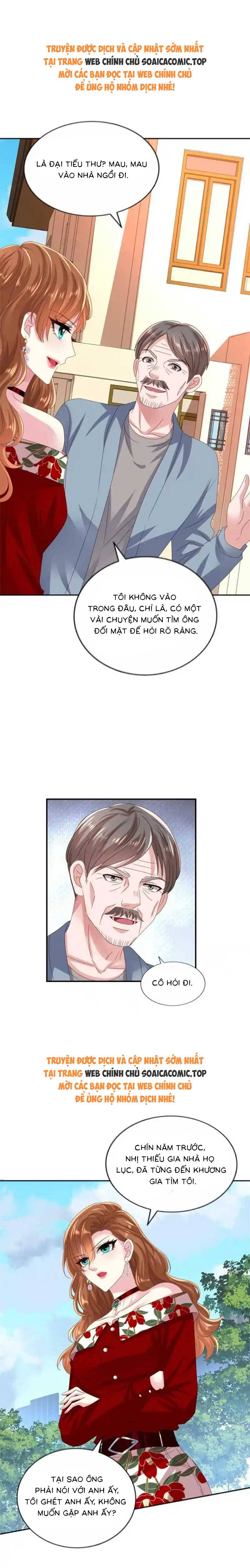 Ninita Yêu Dấu - Phần 2 Chap 1585.5 - Next Chap 1586.5