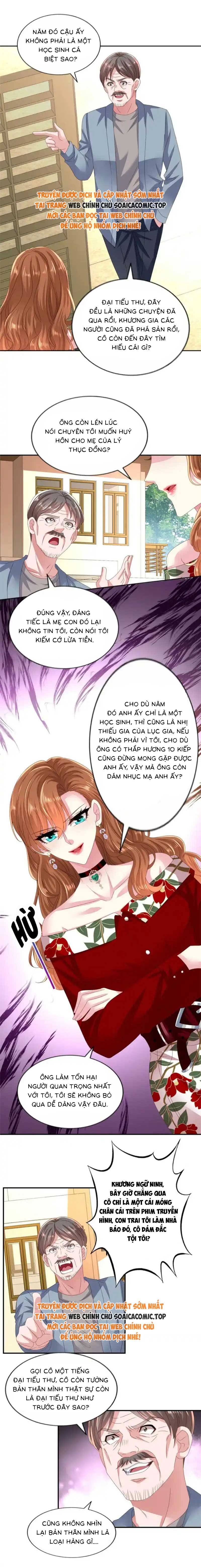 Ninita Yêu Dấu - Phần 2 Chap 1585.5 - Next Chap 1586.5