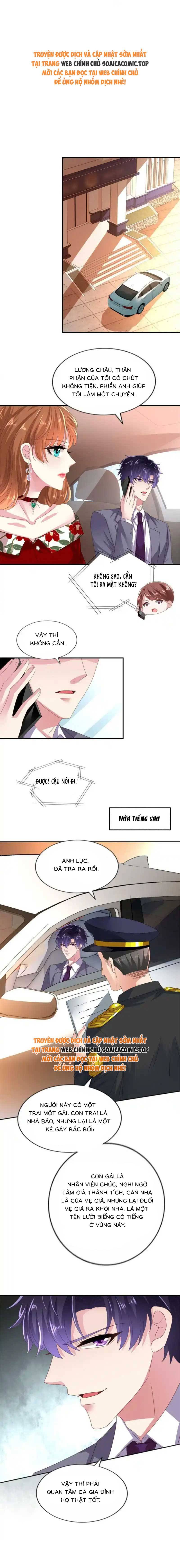 Ninita Yêu Dấu - Phần 2 Chap 1585.6 - Next Chap 1586.6