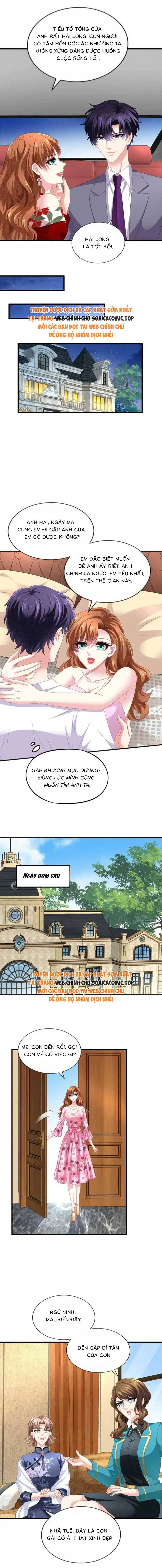 Ninita Yêu Dấu - Phần 2 Chap 1585.6 - Next Chap 1586.6