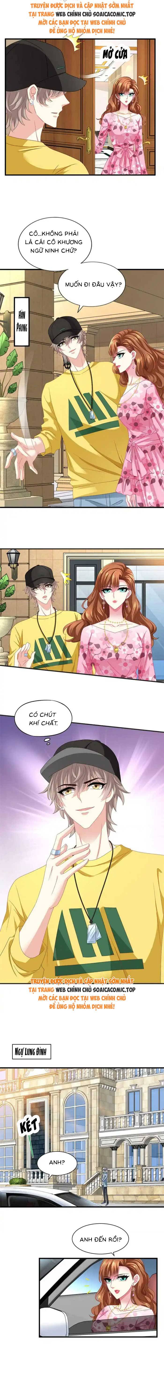 Ninita Yêu Dấu - Phần 2 Chap 1585.7 - Next Chap 1586.7