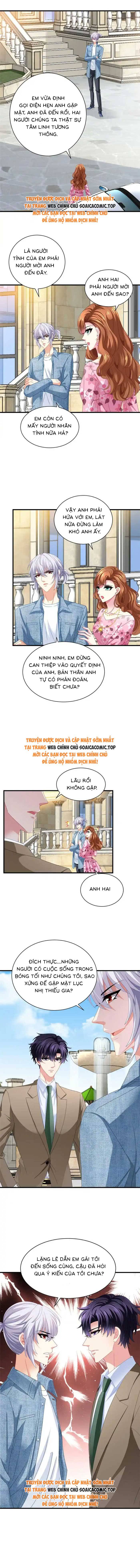 Ninita Yêu Dấu - Phần 2 Chap 1585.7 - Next Chap 1586.7