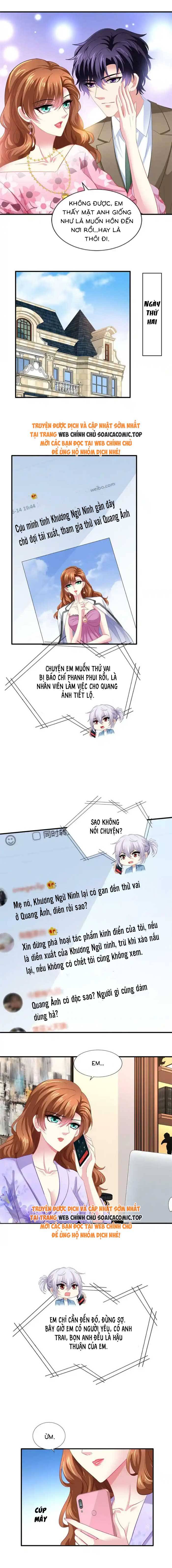 Ninita Yêu Dấu - Phần 2 Chap 1585.8 - Next Chap 1586.8