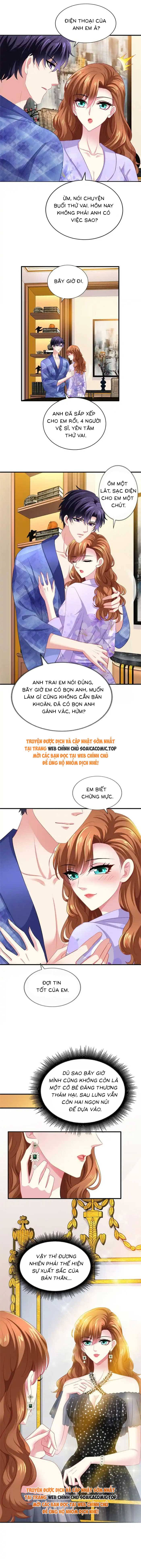Ninita Yêu Dấu - Phần 2 Chap 1585.8 - Next Chap 1586.8