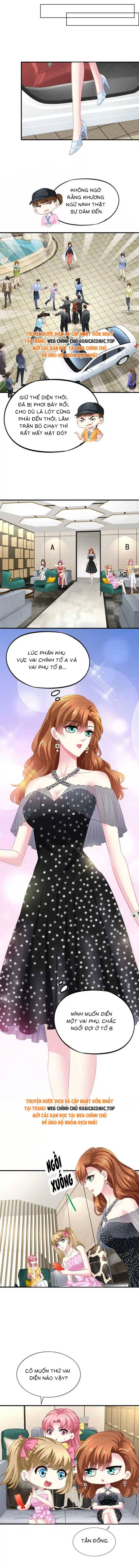 Ninita Yêu Dấu - Phần 2 Chap 1585.8 - Next Chap 1586.8